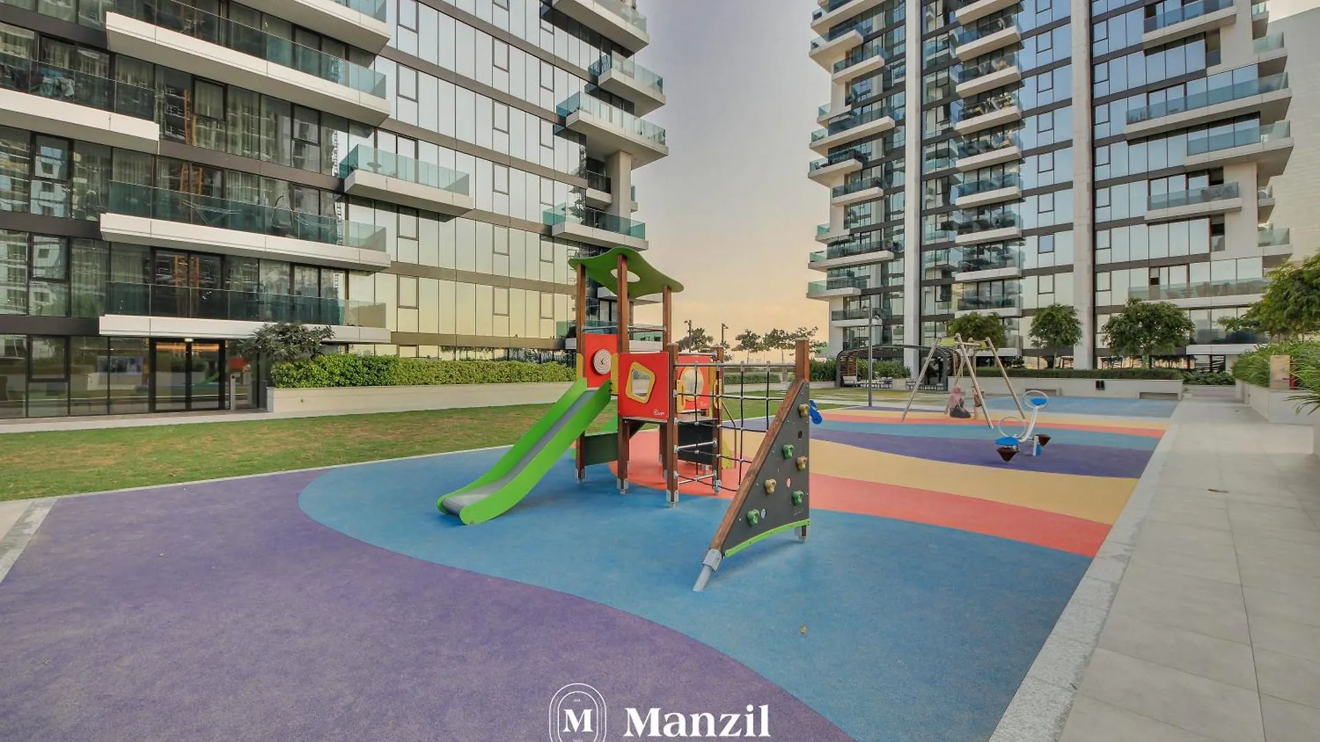 Luxury 1Br Apartment In 1 Residences Near Dubai Top Attractions