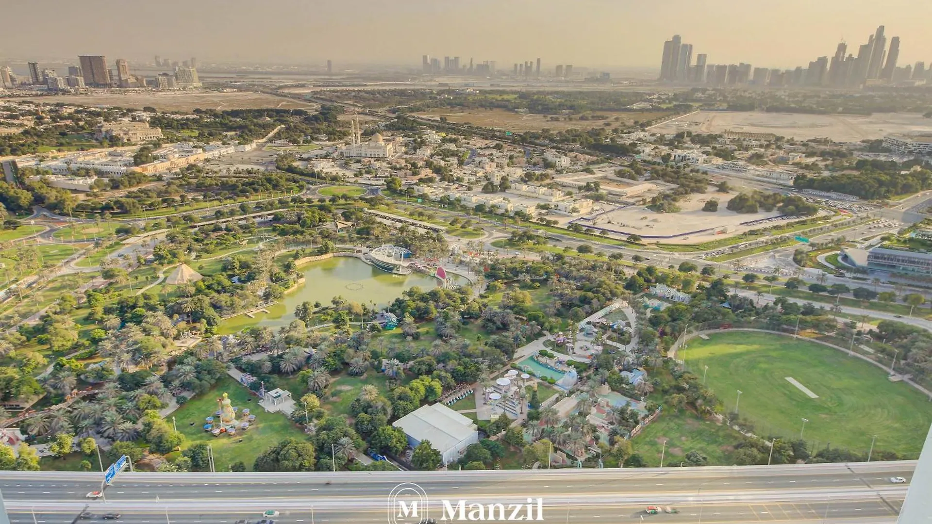 Luxury 1Br Apartment In 1 Residences Near Dubai Top Attractions