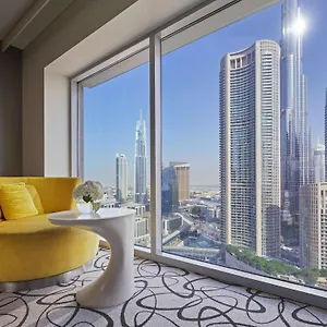 5* Otel Sofitel Downtown