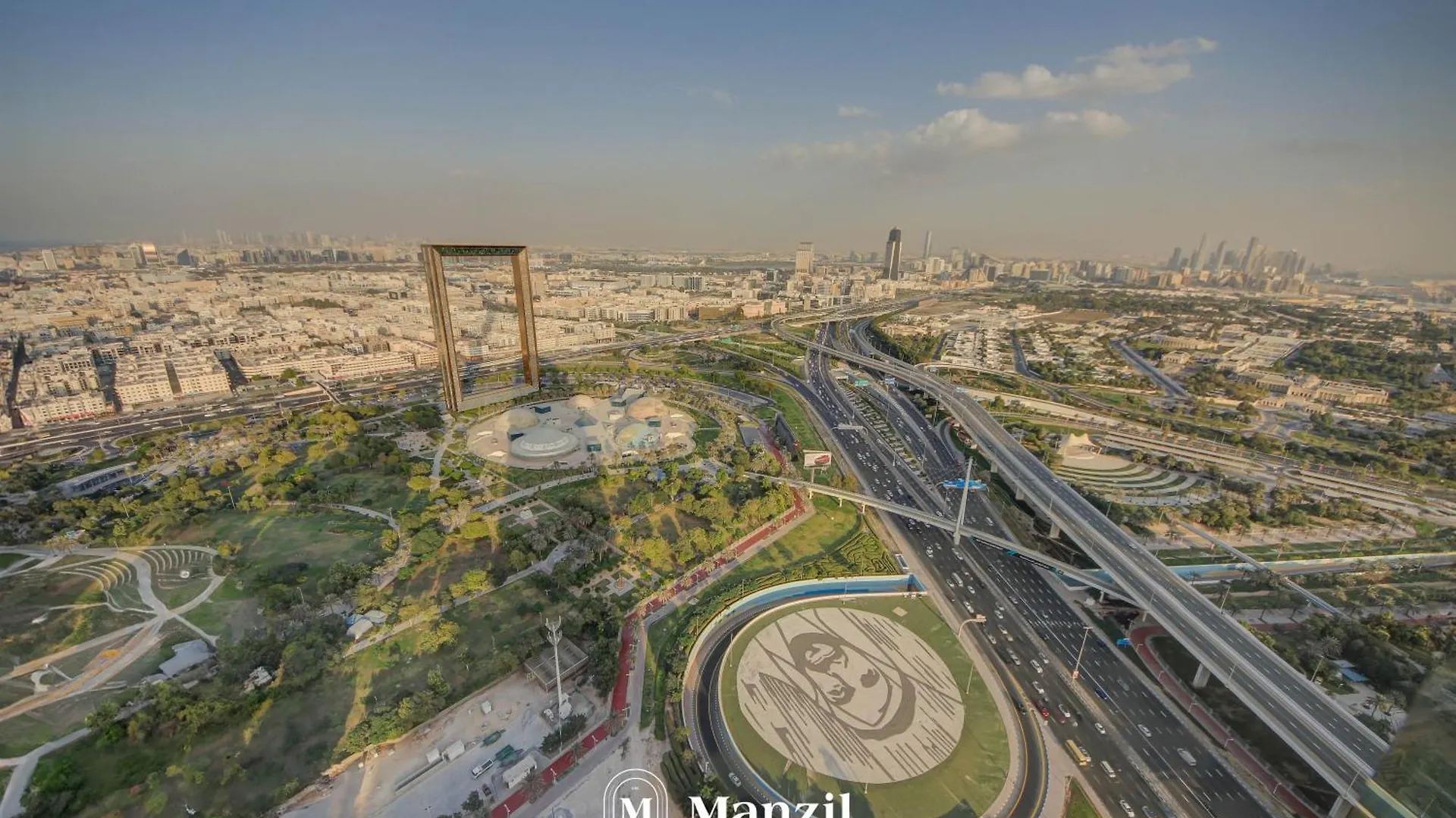 Luxury 1Br Apartment In 1 Residences Near Dubai Top Attractions